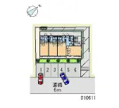 ★手数料０円★柏市逆井藤ノ台　月極駐車場（LP）